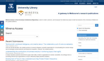 minerva-access.unimelb.edu.au