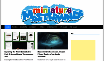 miniaturemasterminds.com