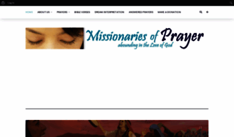 missionariesofprayer.org