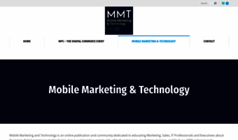 mobilemarketingandtechnology.com