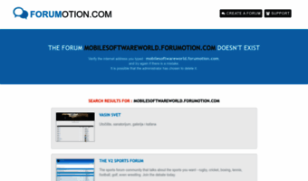 mobilesoftwareworld.forumotion.com