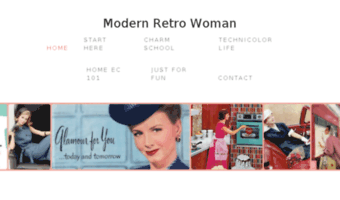 modernretrowoman.com