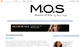 momentsofstyle.com