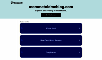 mommatoldmeblog.com