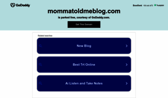 mommatoldmeblog.com