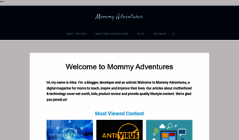 mommyadventures.net