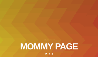 mommypage.com
