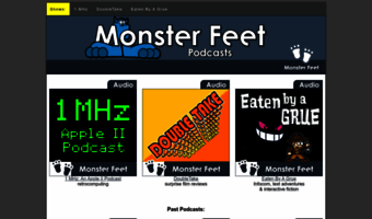 monsterfeet.com
