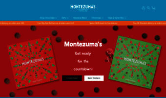 montezumas.co.uk