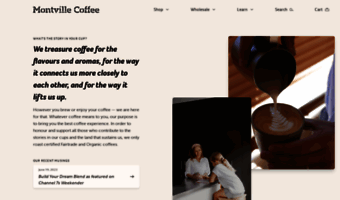 montvillecoffee.com.au