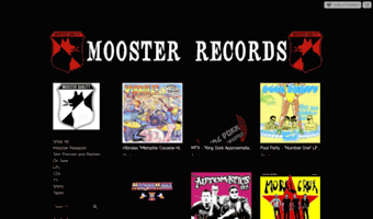 moosterrecords.storenvy.com