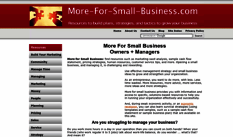 more-for-small-business.com