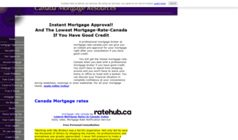 mortgage-rate-canada.com