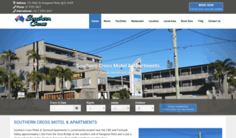 motelsoutherncross.com.au