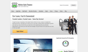 motiveautofinance.com