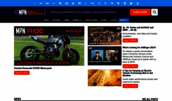 motorcyclepowersportsnews.com