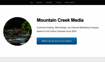 mountaincreekmedia.com