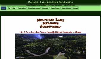 mountainlakemeadows.com