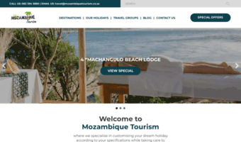 mozambiquetourism.co.za