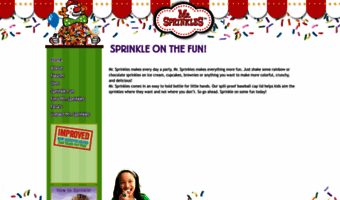 mr-sprinkles.com