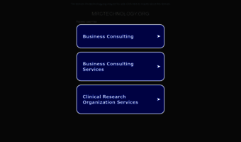 mrctechnology.org