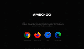 msggo.com