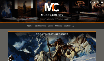 muddycolors.com