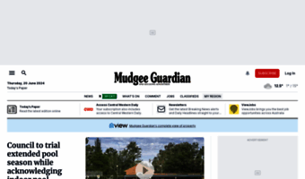 mudgeeguardian.com.au