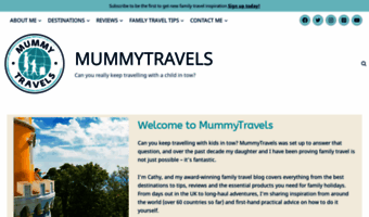 mummytravels.com