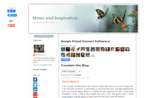 musicandmyinspiration.blogspot.com