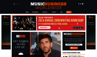 musicbusinessworldwide.com