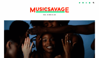 musicsavage.com