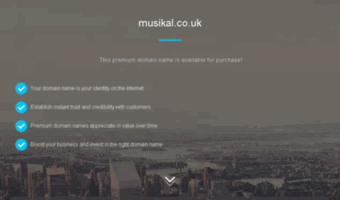 musikal.co.uk