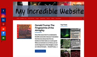 myincrediblewebsite.com