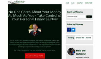 mypersonalfinancejourney.com