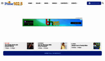 mypraiseatl.com