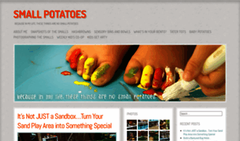 mysmallpotatoes.com