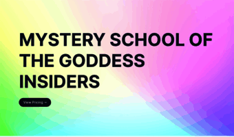 mysteryschoolofthegoddess.com