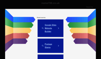 name786.co.uk