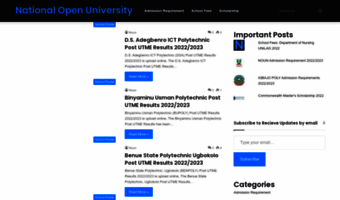 nationalopenuniversity.org.ng
