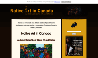 native-art-in-canada.com