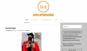 nativeappropriations.com