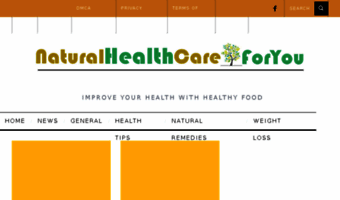 naturalhealthcareforyou.com
