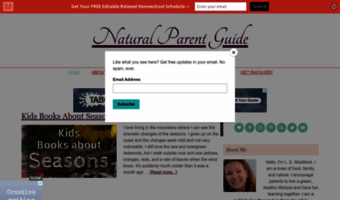 naturalparentguide.com