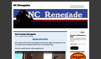 ncrenegade.com