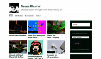 neerajbhushan.com