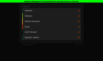 nefertiti-egypt.com