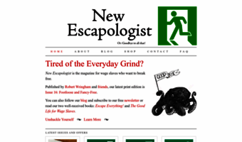 newescapologist.co.uk
