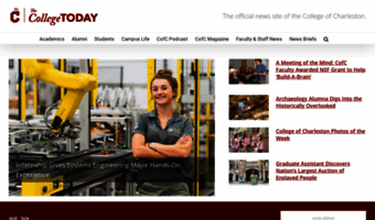 news.cofc.edu