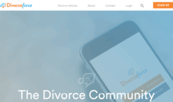 news.divorceforce.com